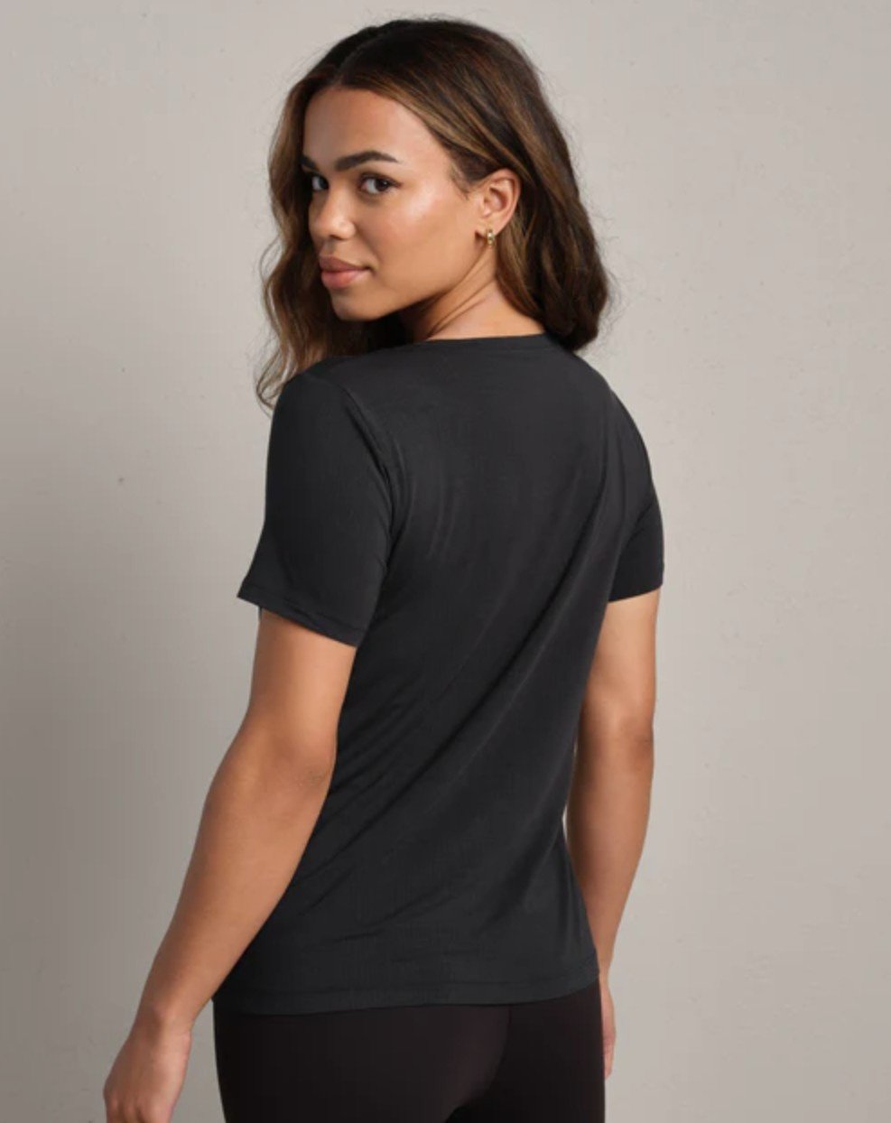 Rhone Featherweight Rib Tee