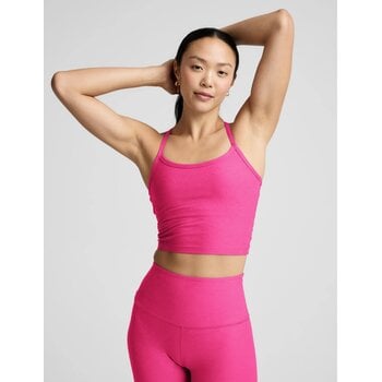 Beyond Yoga Spacedye Slim Racerback Cropped Tank
