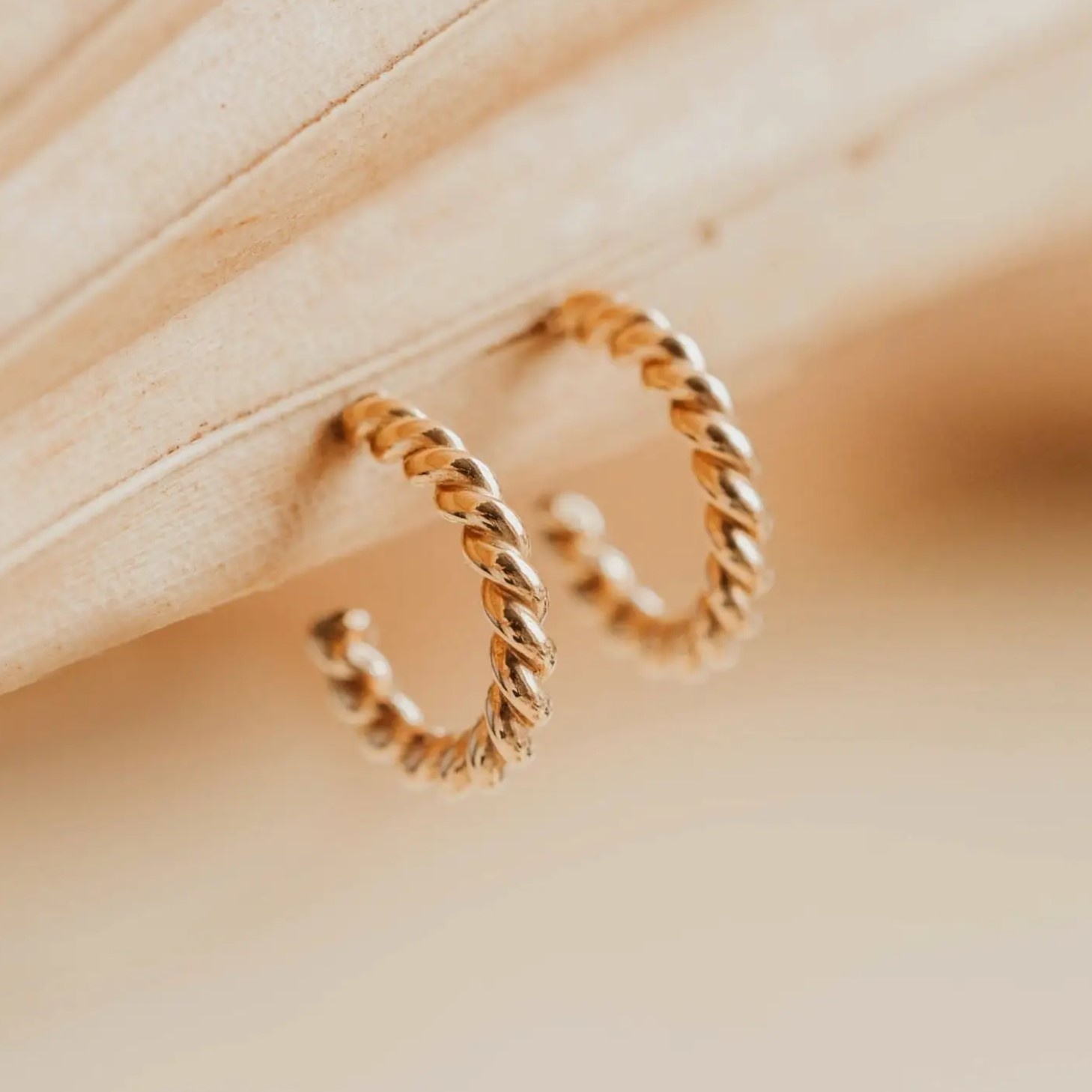 Hello Adorn Ophelia Hoops