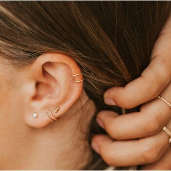 Hello Adorn Double Up Ear Cuff
