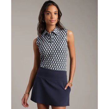 Rhone Course to Court Sleeveless Polo