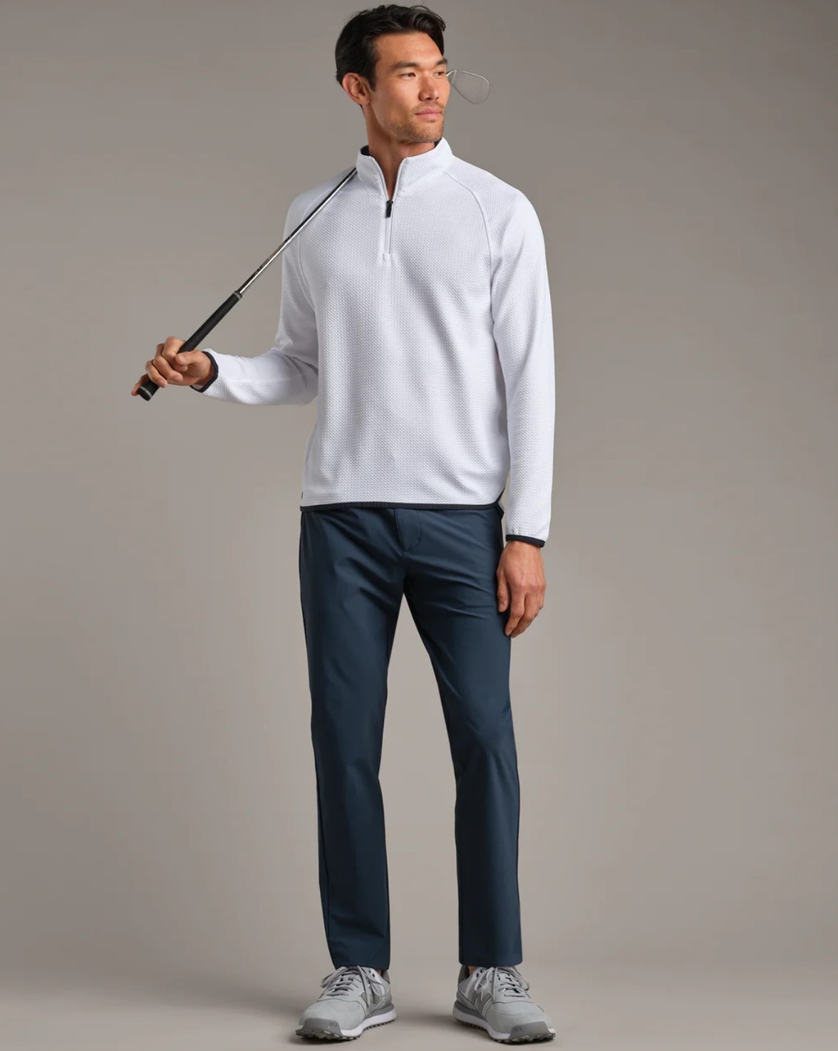 Rhone Founder's Golf 1/4 Zip