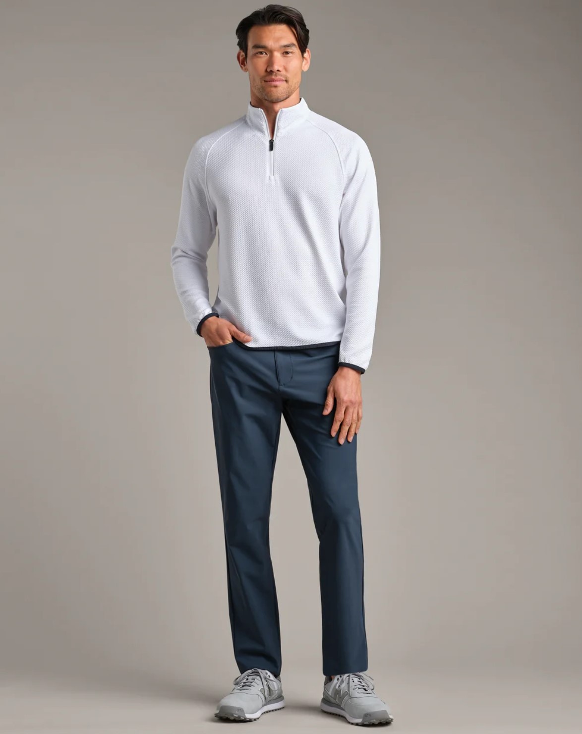 Rhone Founder's Golf 1/4 Zip