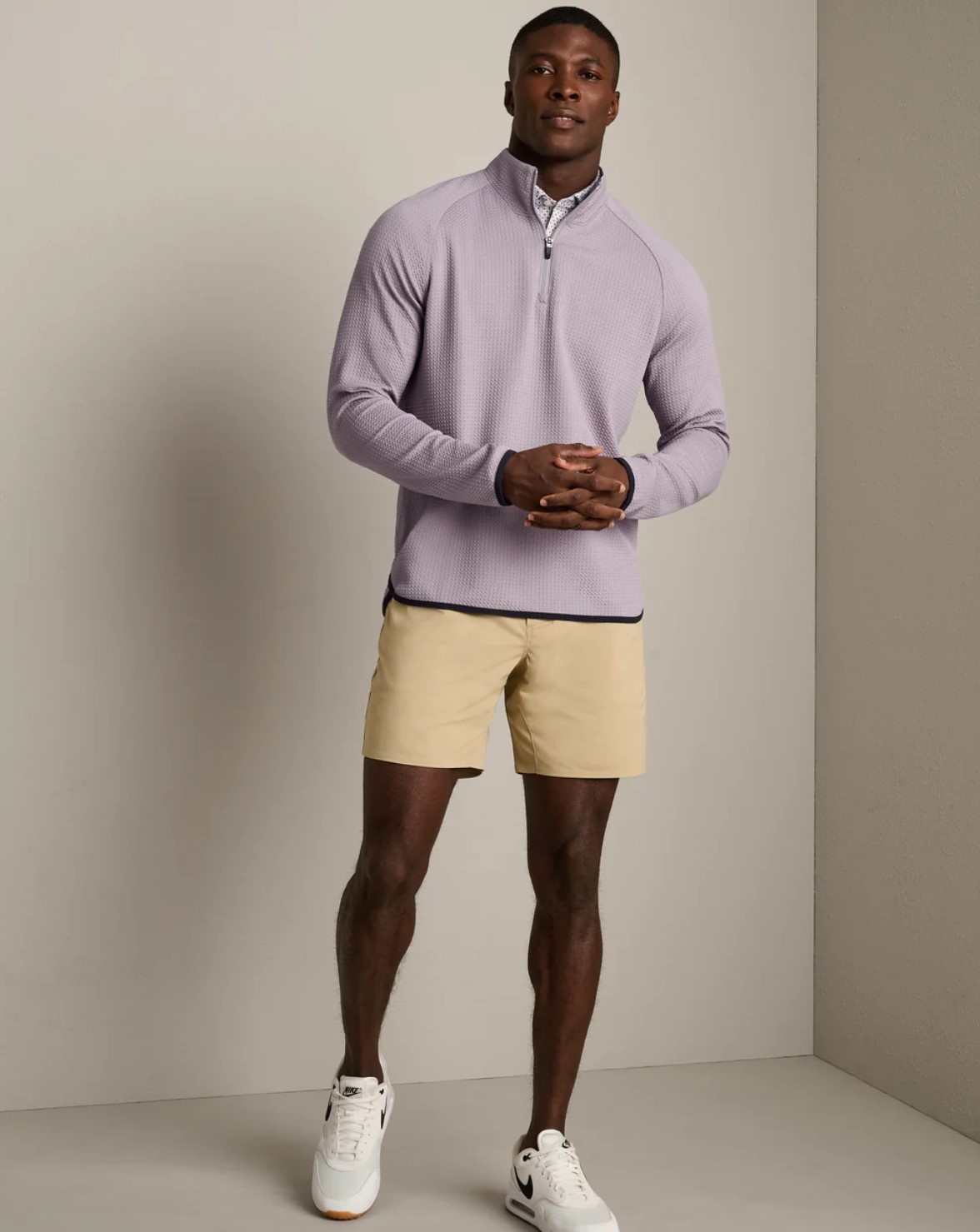 Rhone Founder's Golf 1/4 Zip