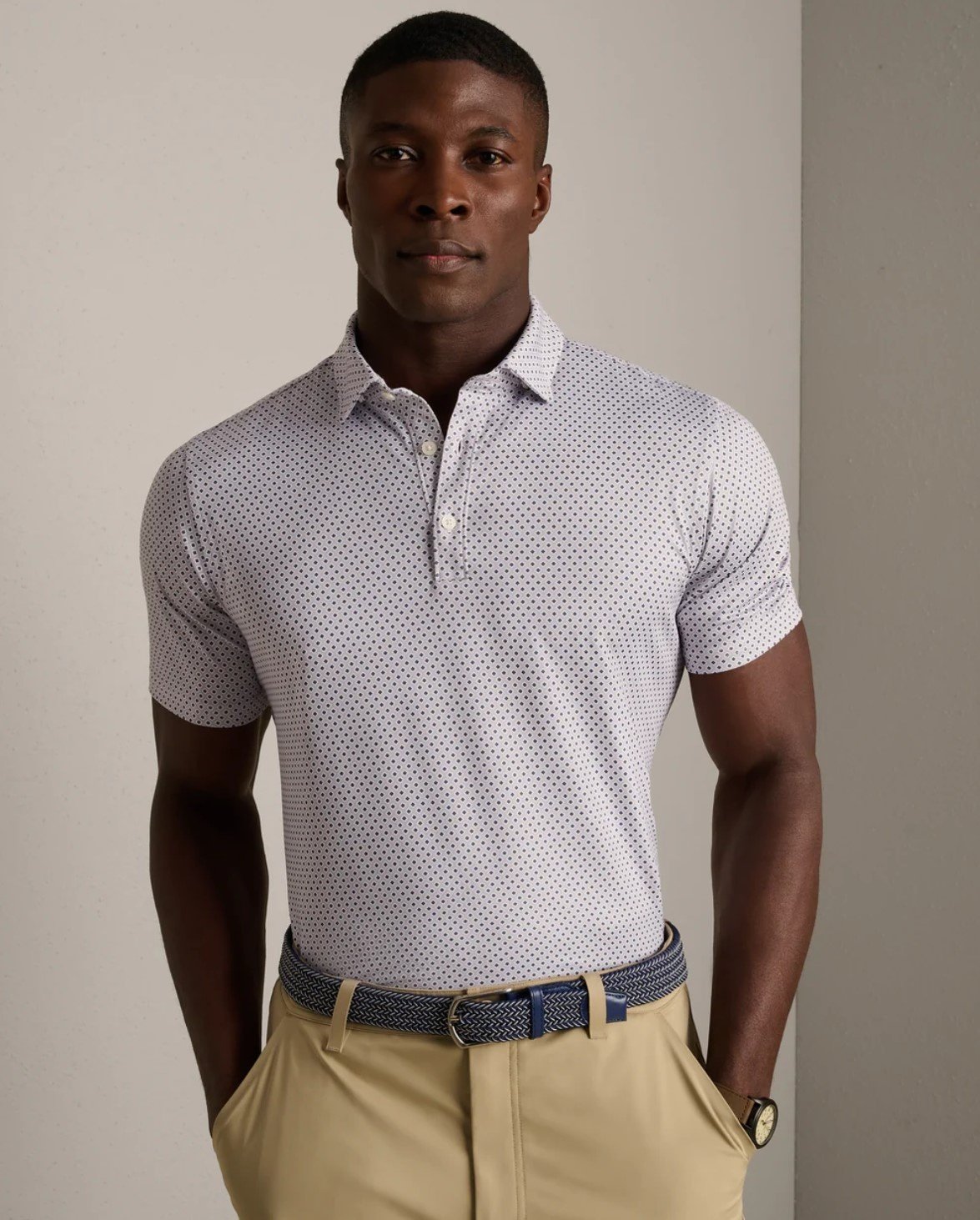 Rhone Drive Time Polo