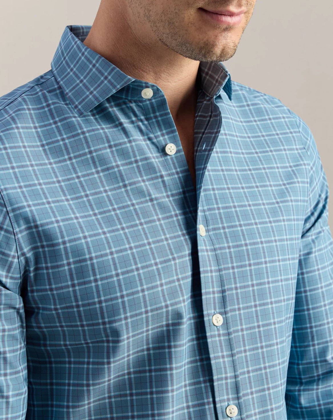 Rhone State of Mind Shirt - Slim Fit