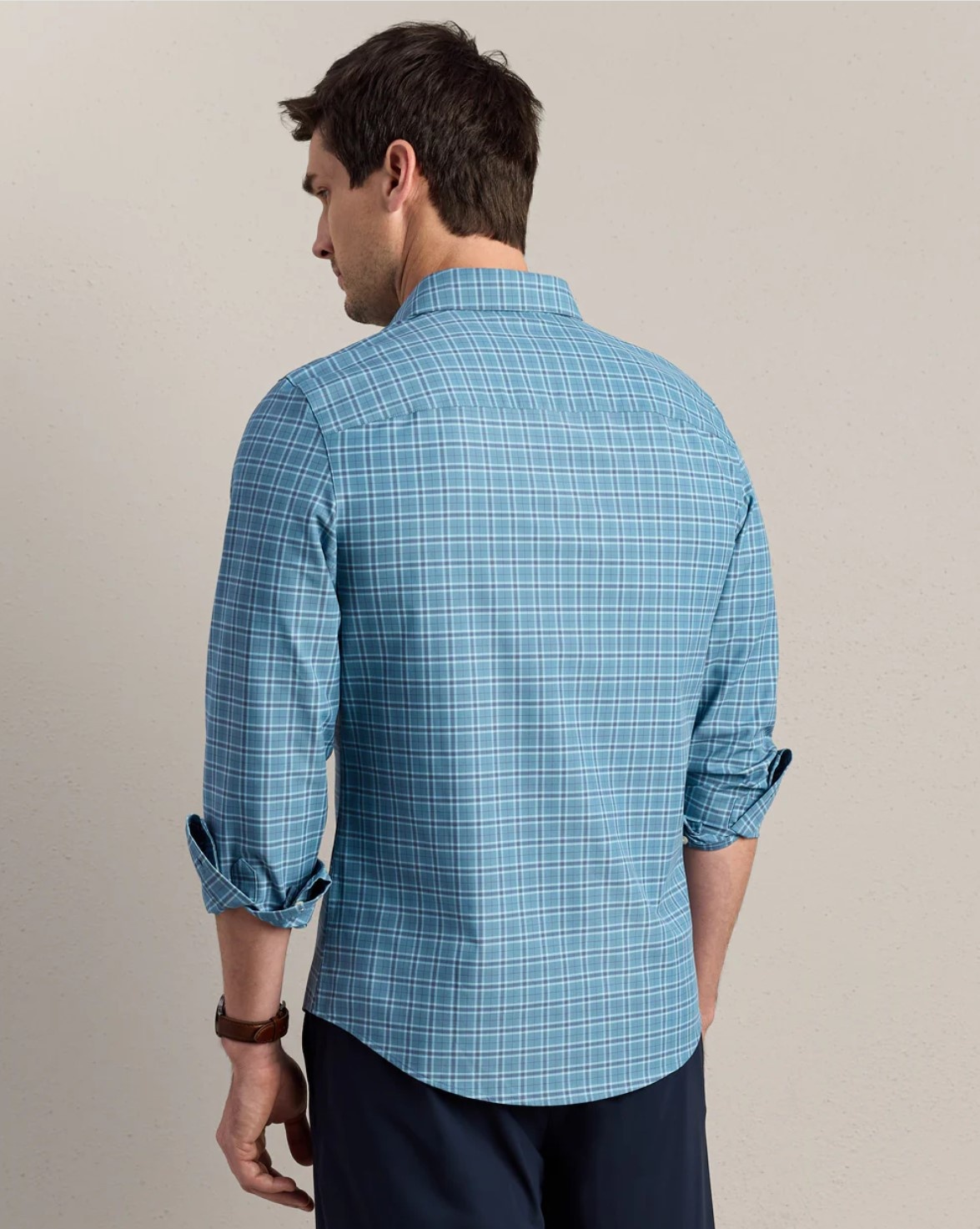 Rhone State of Mind Shirt - Slim Fit