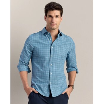 Rhone State of Mind Shirt - Slim Fit