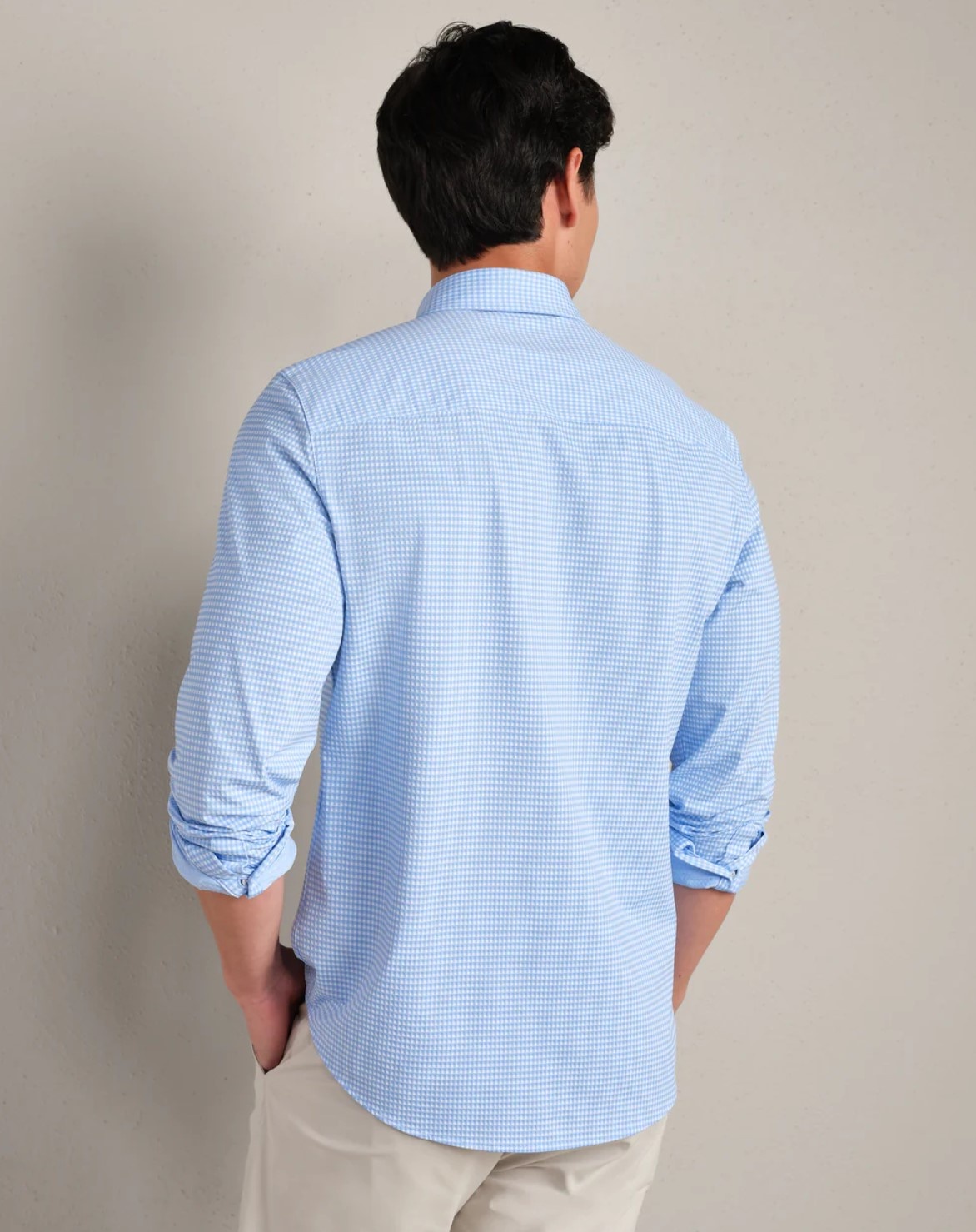 Rhone Commuter Shirt - Slim Fit