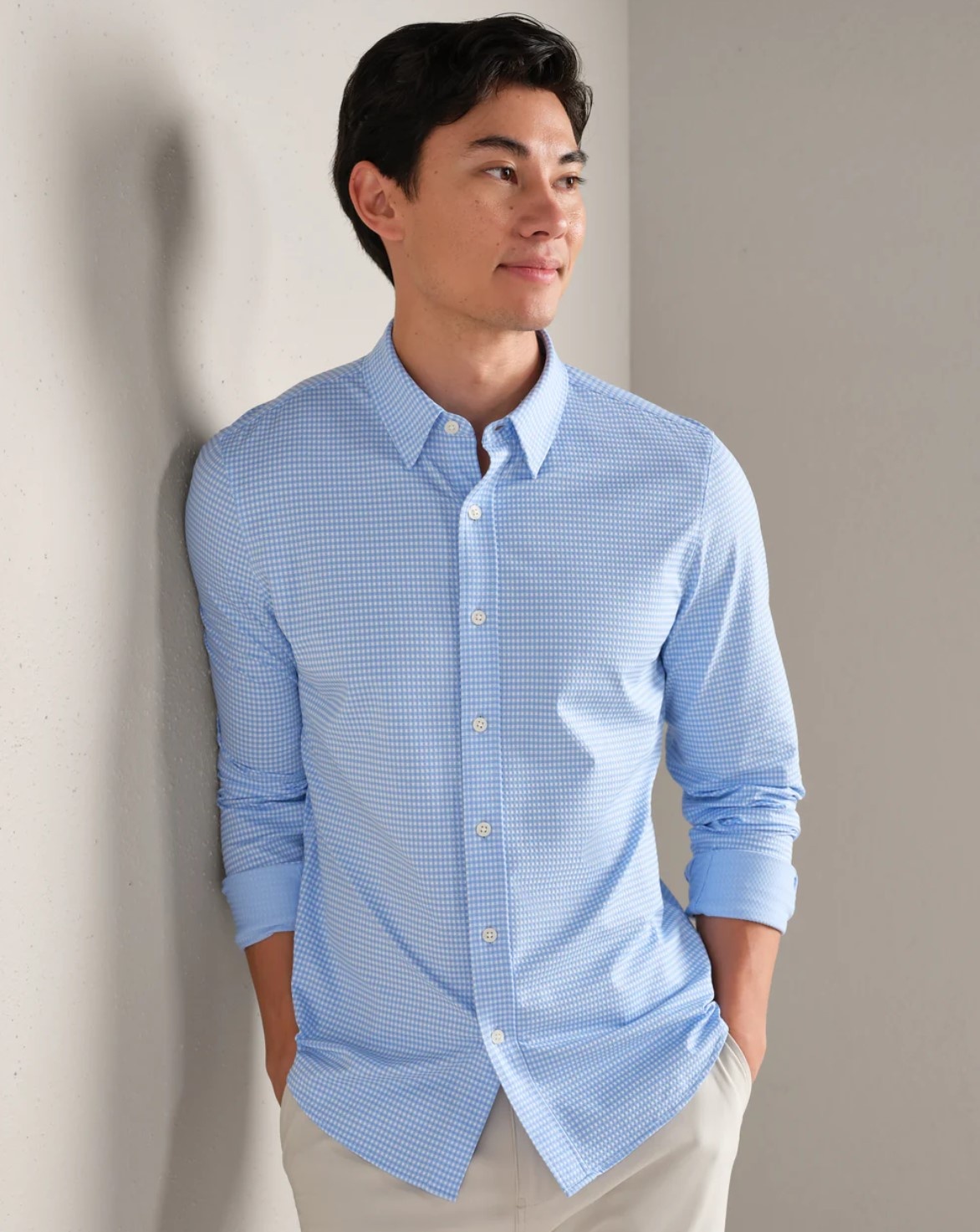 Rhone Commuter Shirt - Slim Fit