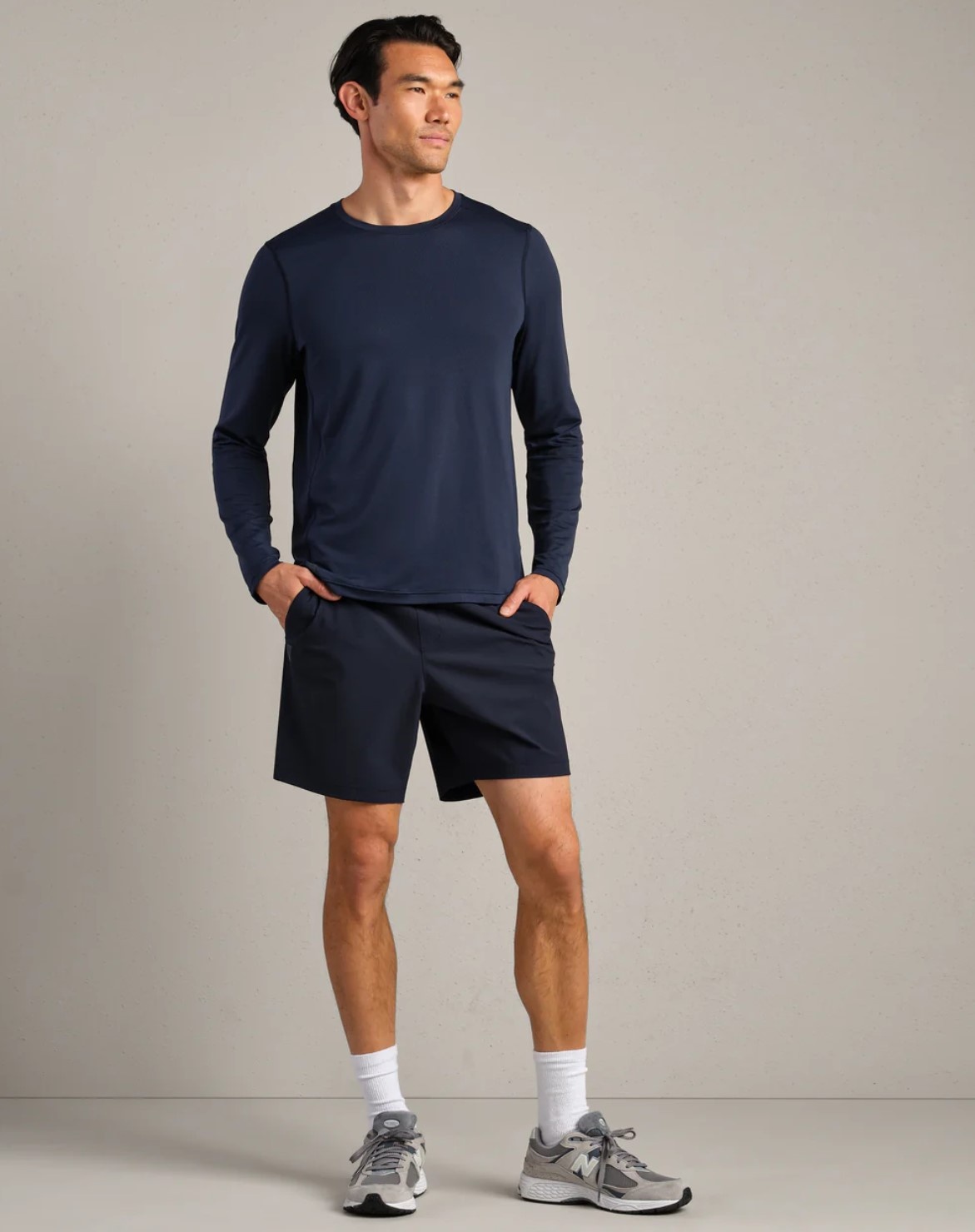 Rhone 7" Pursuit Trail Short - Unlined