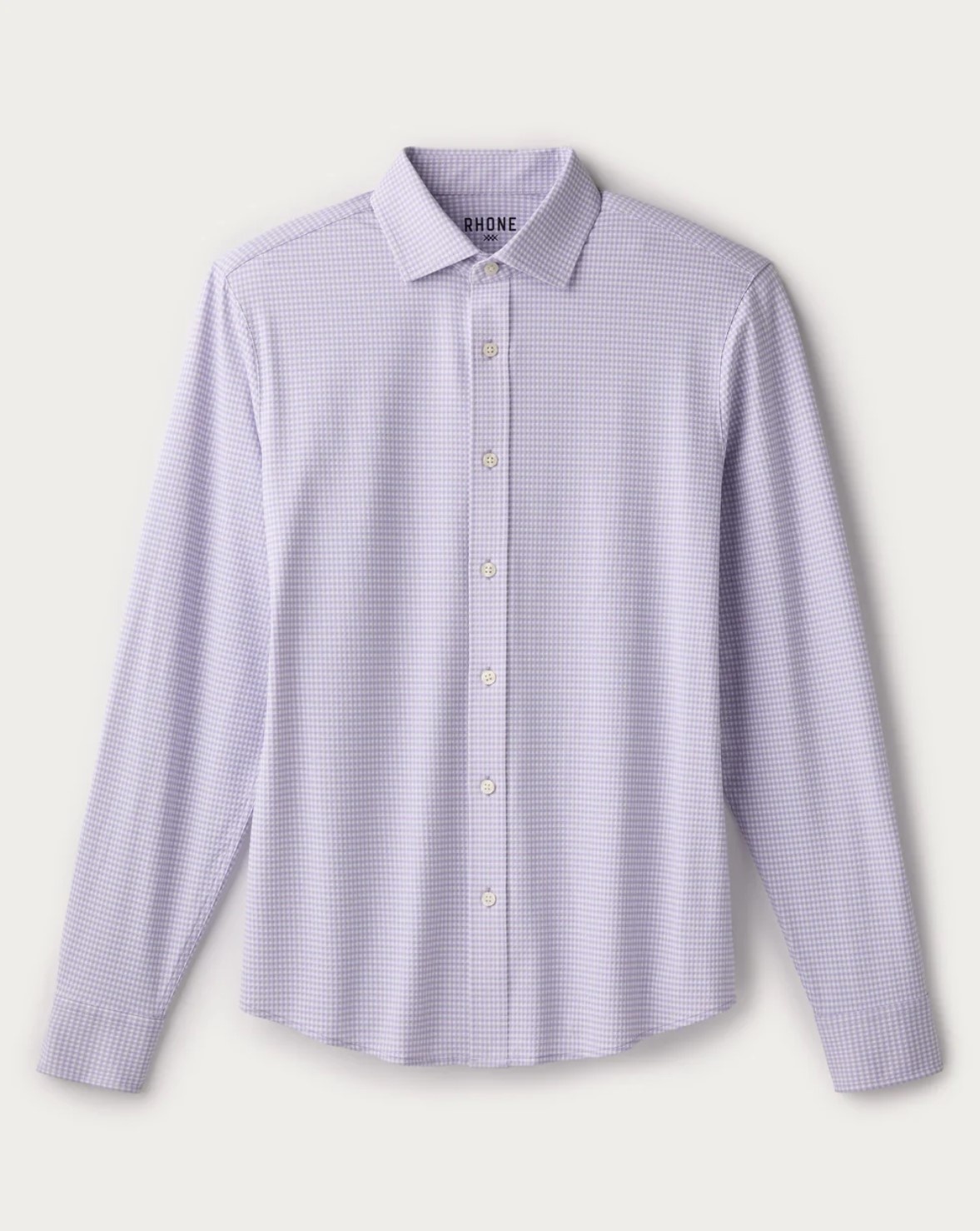 Rhone Commuter Shirt Semi Spread Collar
