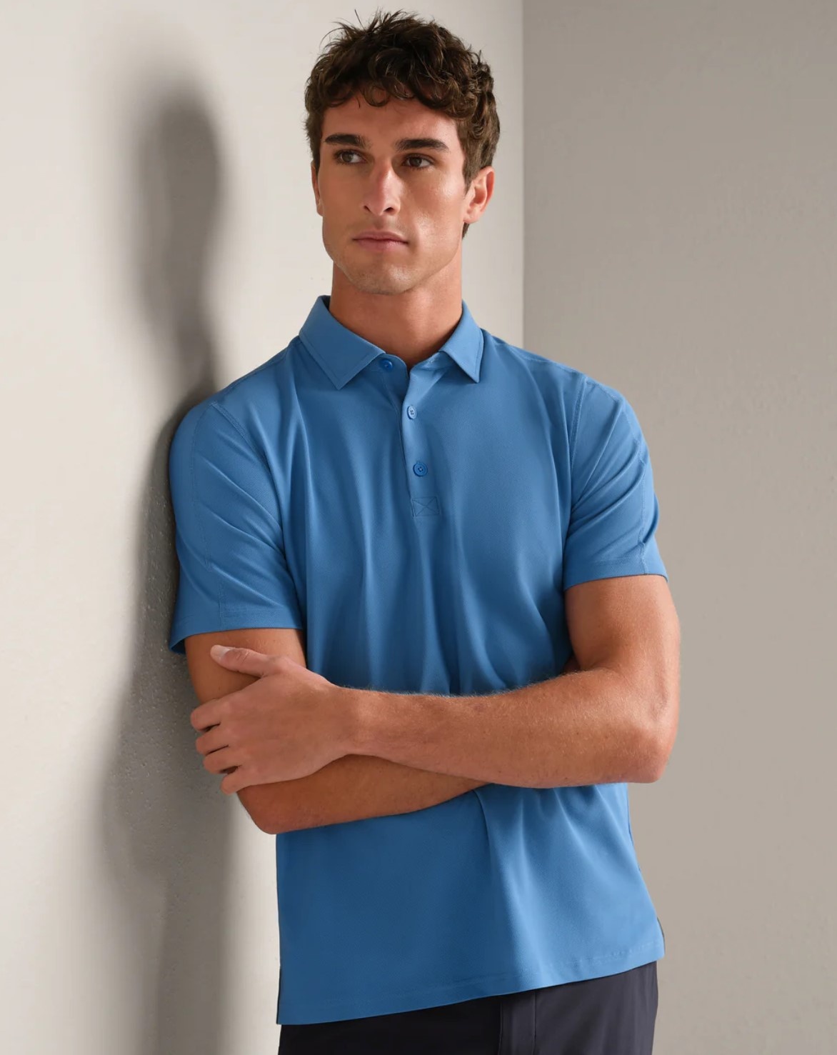 Rhone Regatta Pique Polo