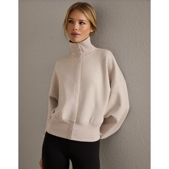 Rhone DreamGlow Snap Cardigan