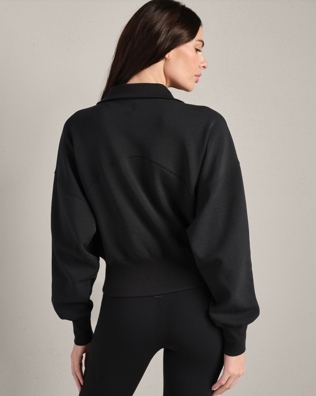 Rhone DreamGlow Snap Cardigan