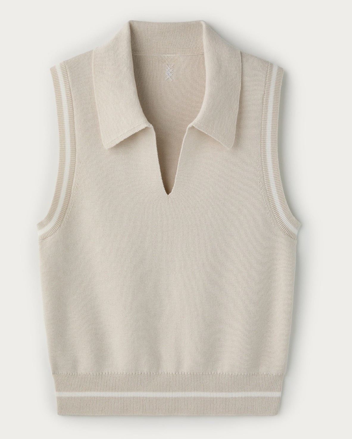 Rhone Views Sleeveless Polo