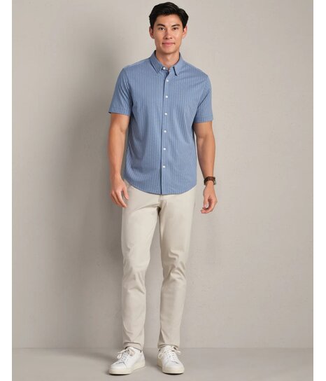 Rhone Commuter Shirt - Slim Fit | Red's Threads - Red's Threads