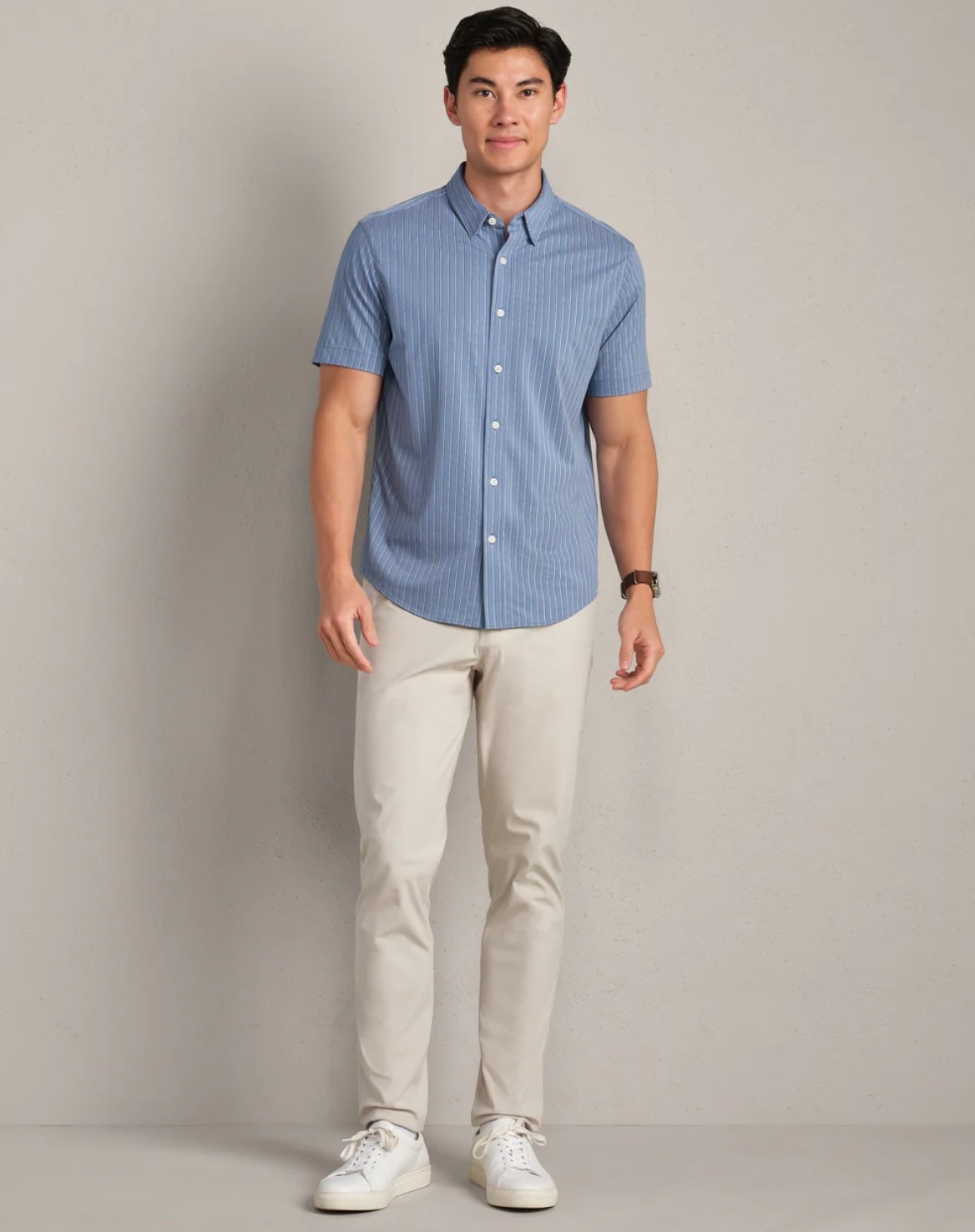 Rhone Commuter Short Sleeve Shirt