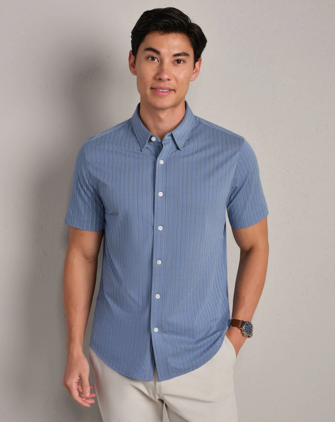 Rhone Commuter Short Sleeve Shirt
