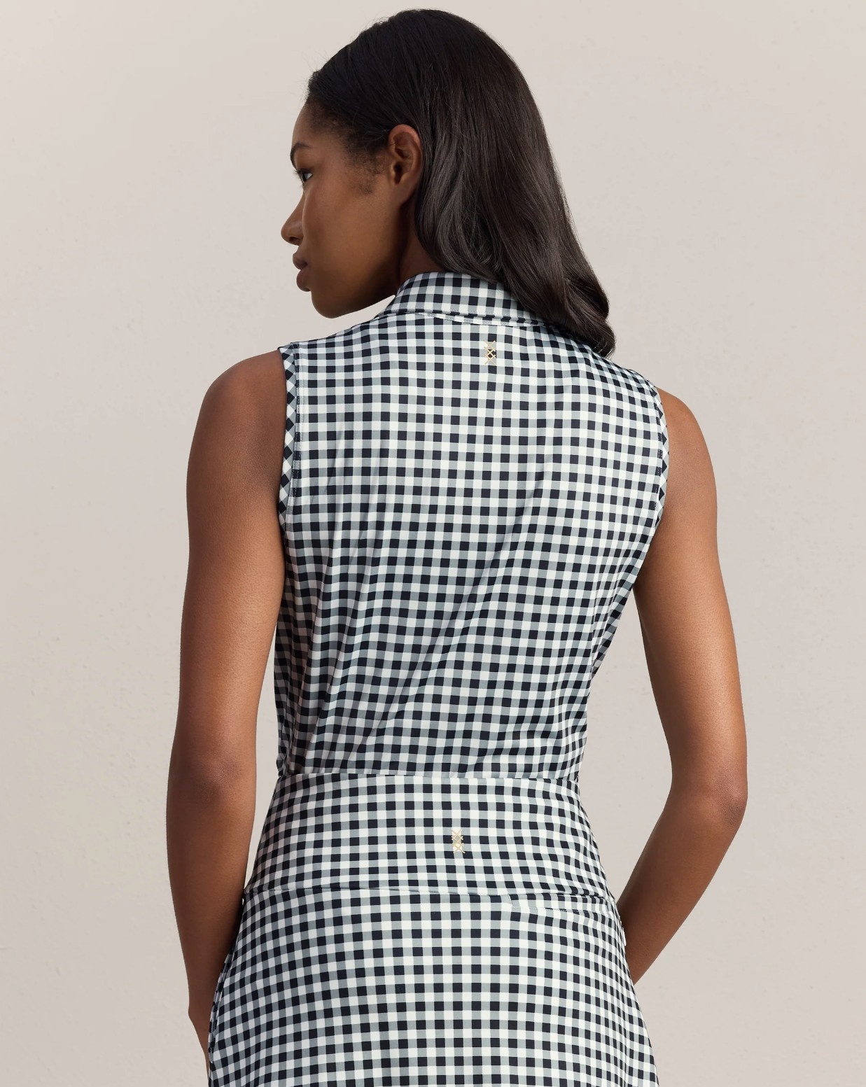 Rhone Course to Court Sleeveless Polo