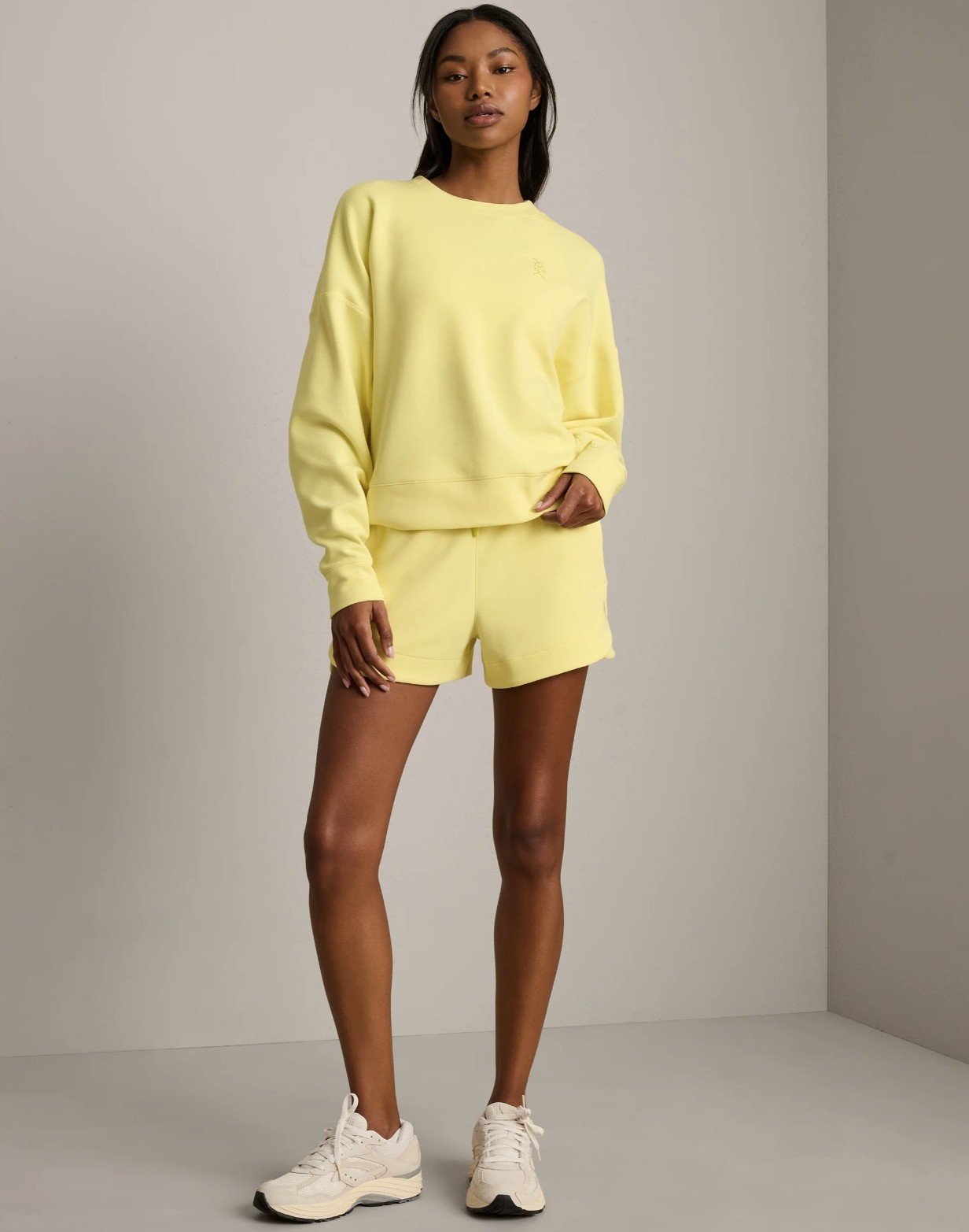 Rhone DreamGlow Crewneck