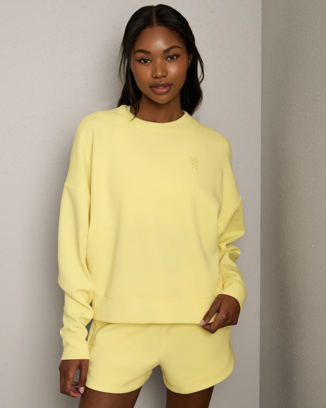 Rhone DreamGlow Crewneck