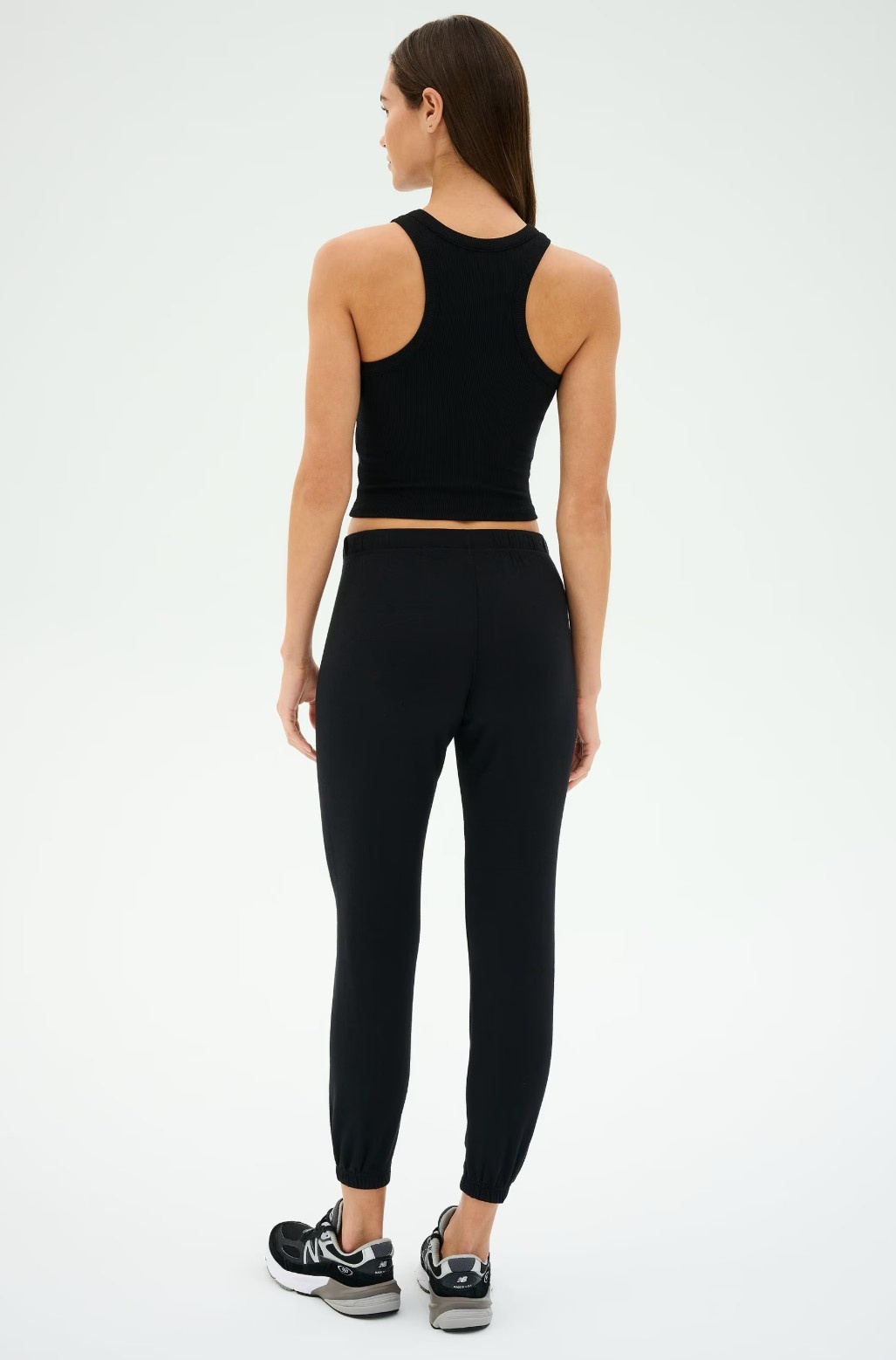 Splits59 Kiki Rib Crop Tank