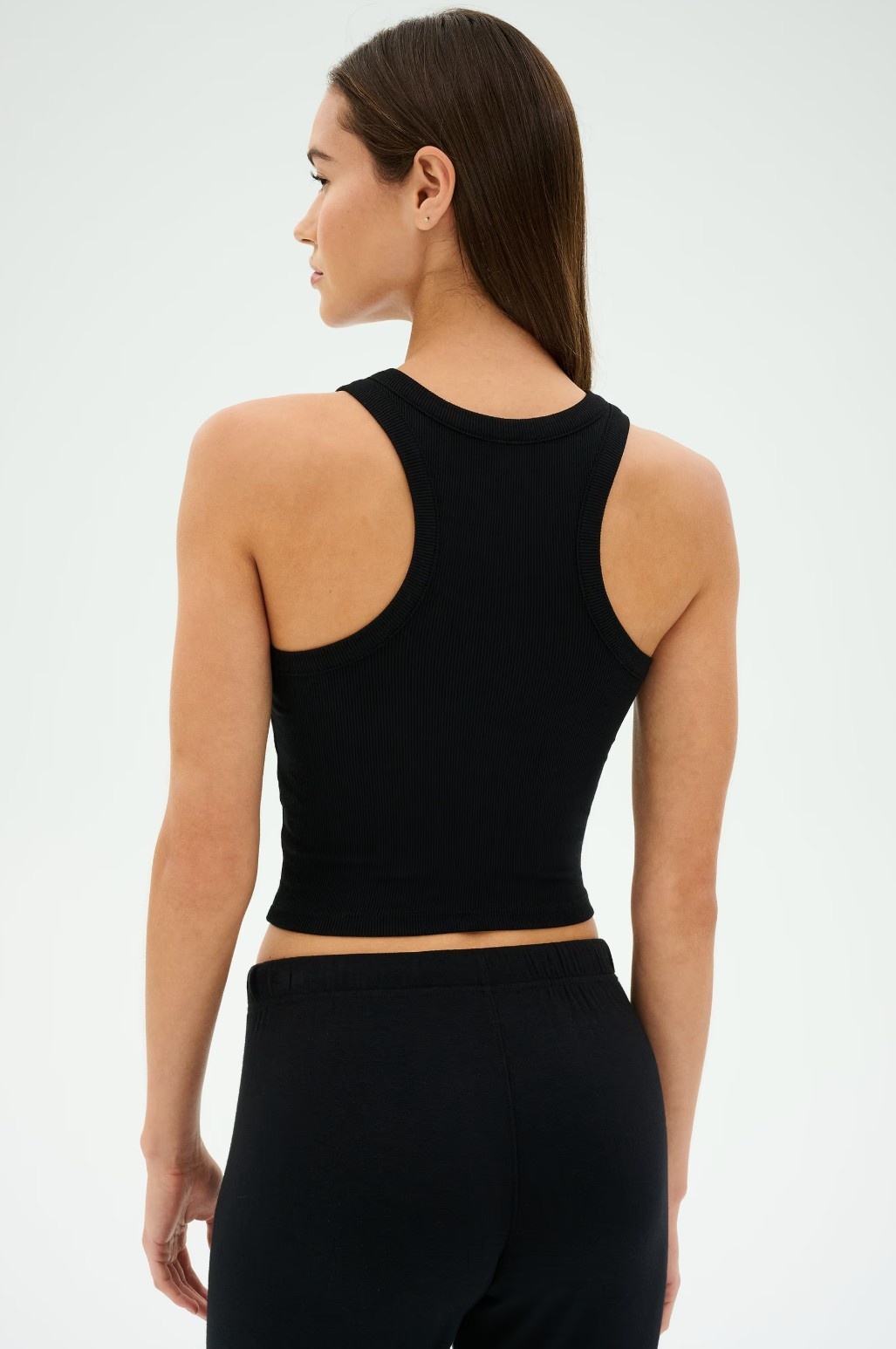 Splits59 Kiki Rib Crop Tank