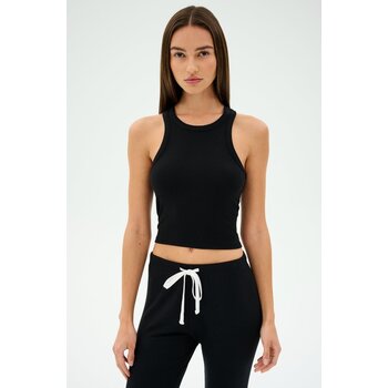 Splits59 Kiki Rib Crop Tank