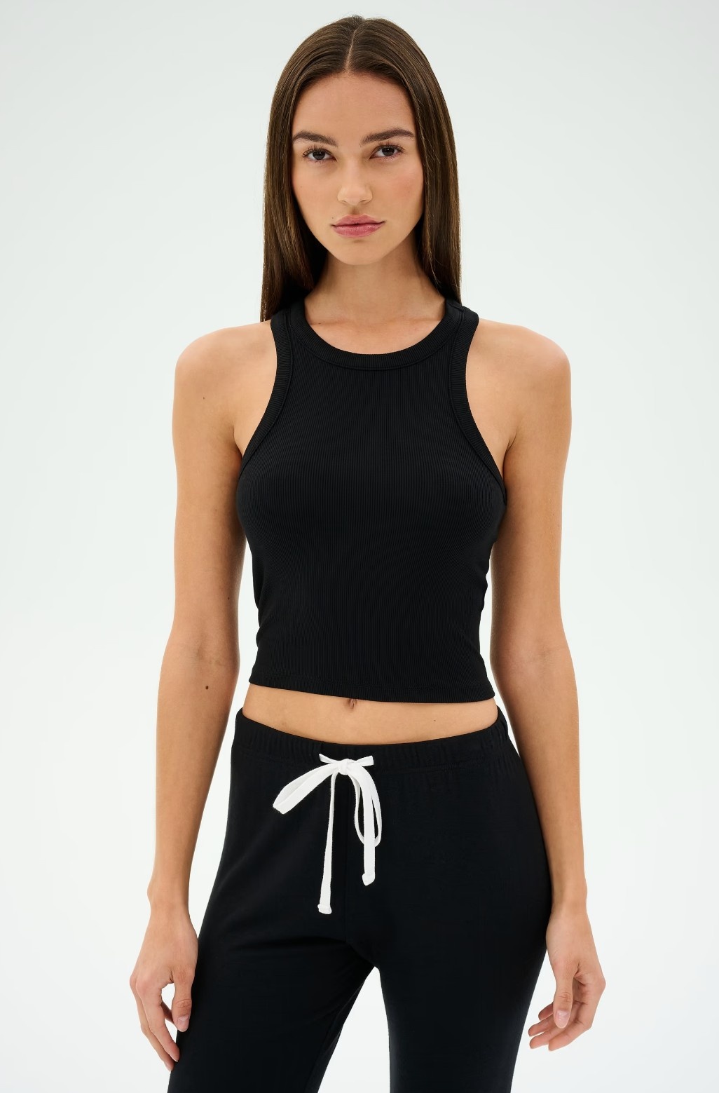 Splits59 Kiki Rib Crop Tank