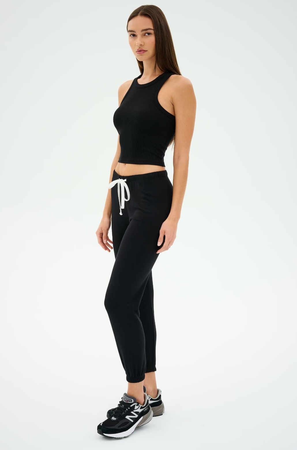 Splits59 Kiki Rib Crop Tank