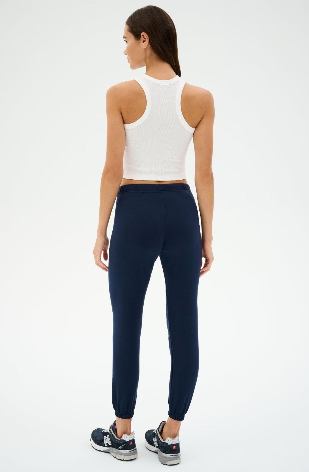 Splits59 Kiki Rib Crop Tank