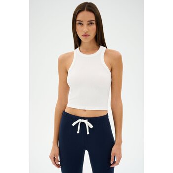 Splits59 Kiki Rib Crop Tank