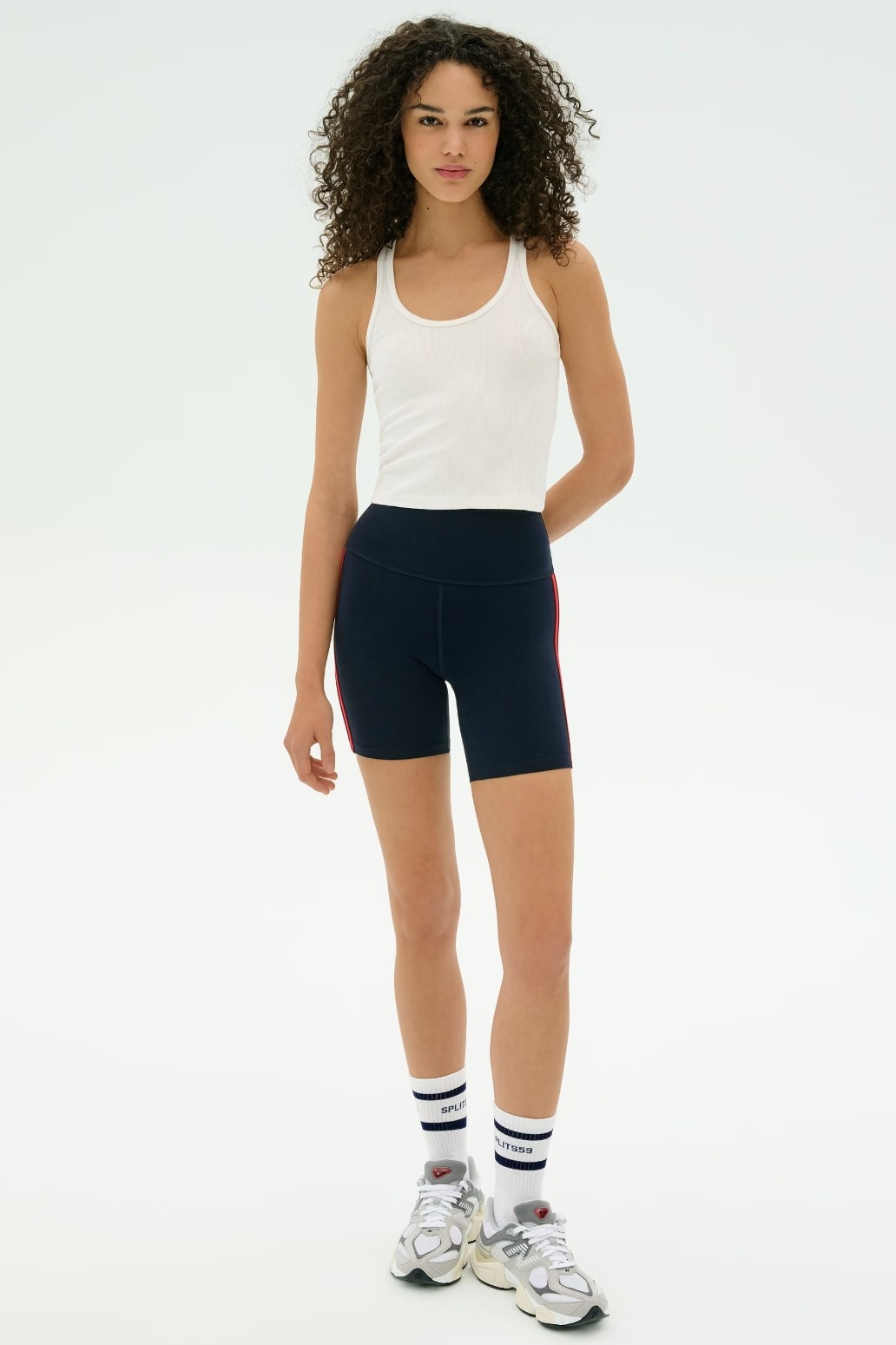 Splits59 Ashby Crop Tank