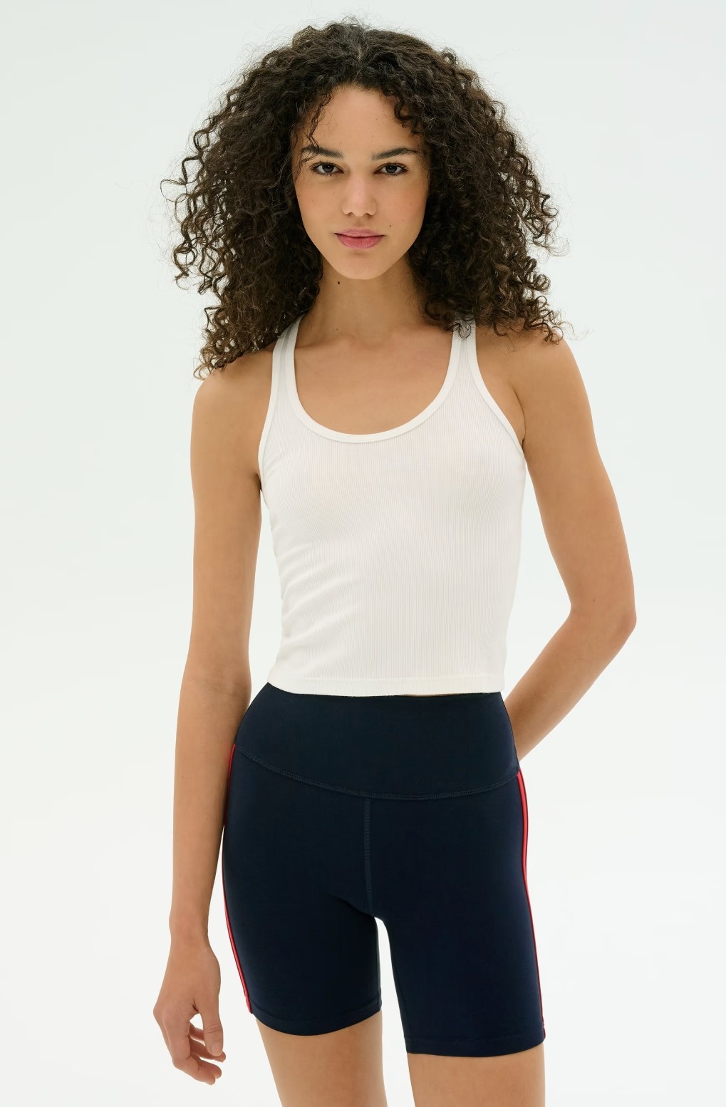 Splits59 Ashby Crop Tank