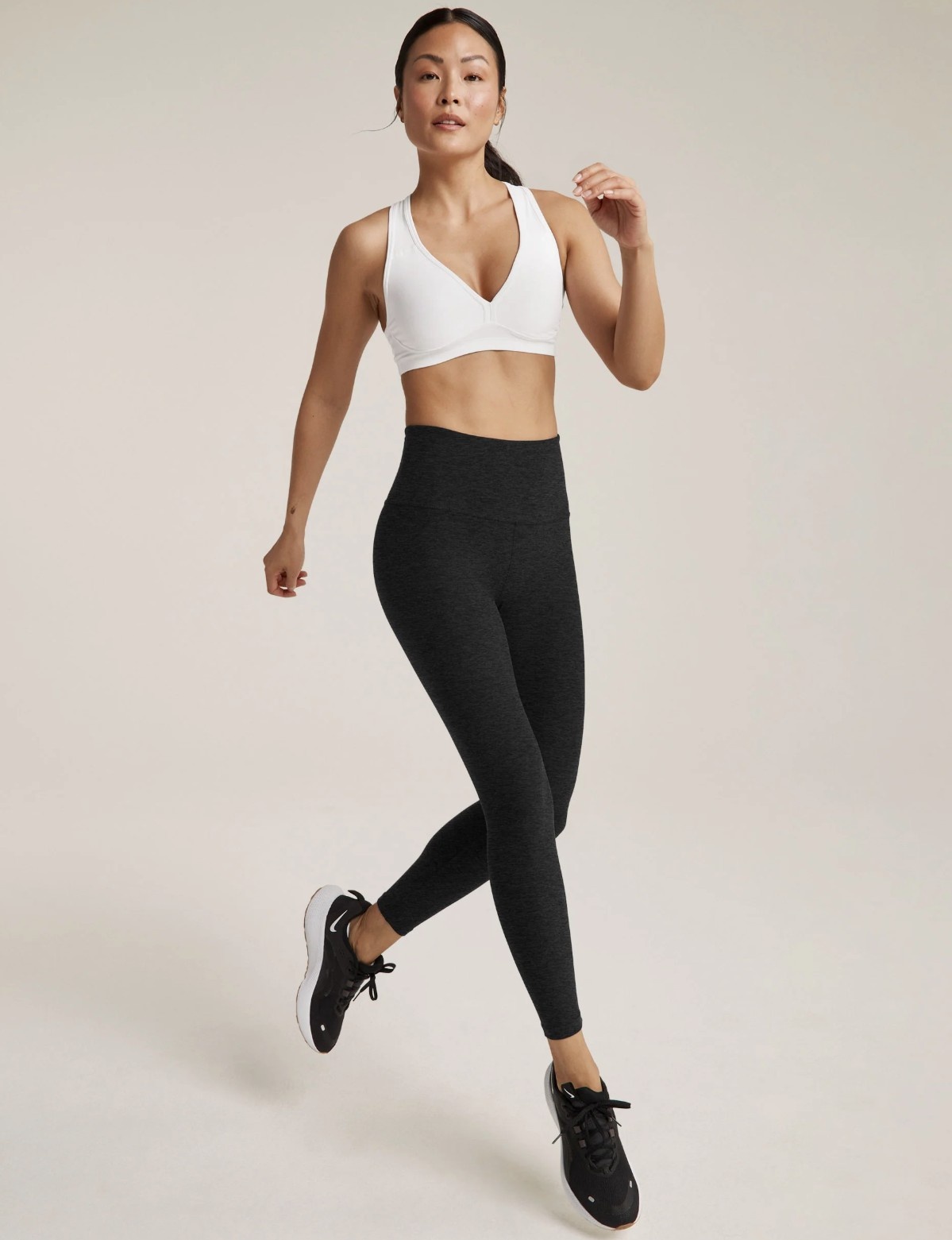 Beyond Yoga Spacedye Lift Your Spirits Bra