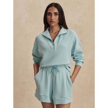 Varley Hawley Half Zip Sweat