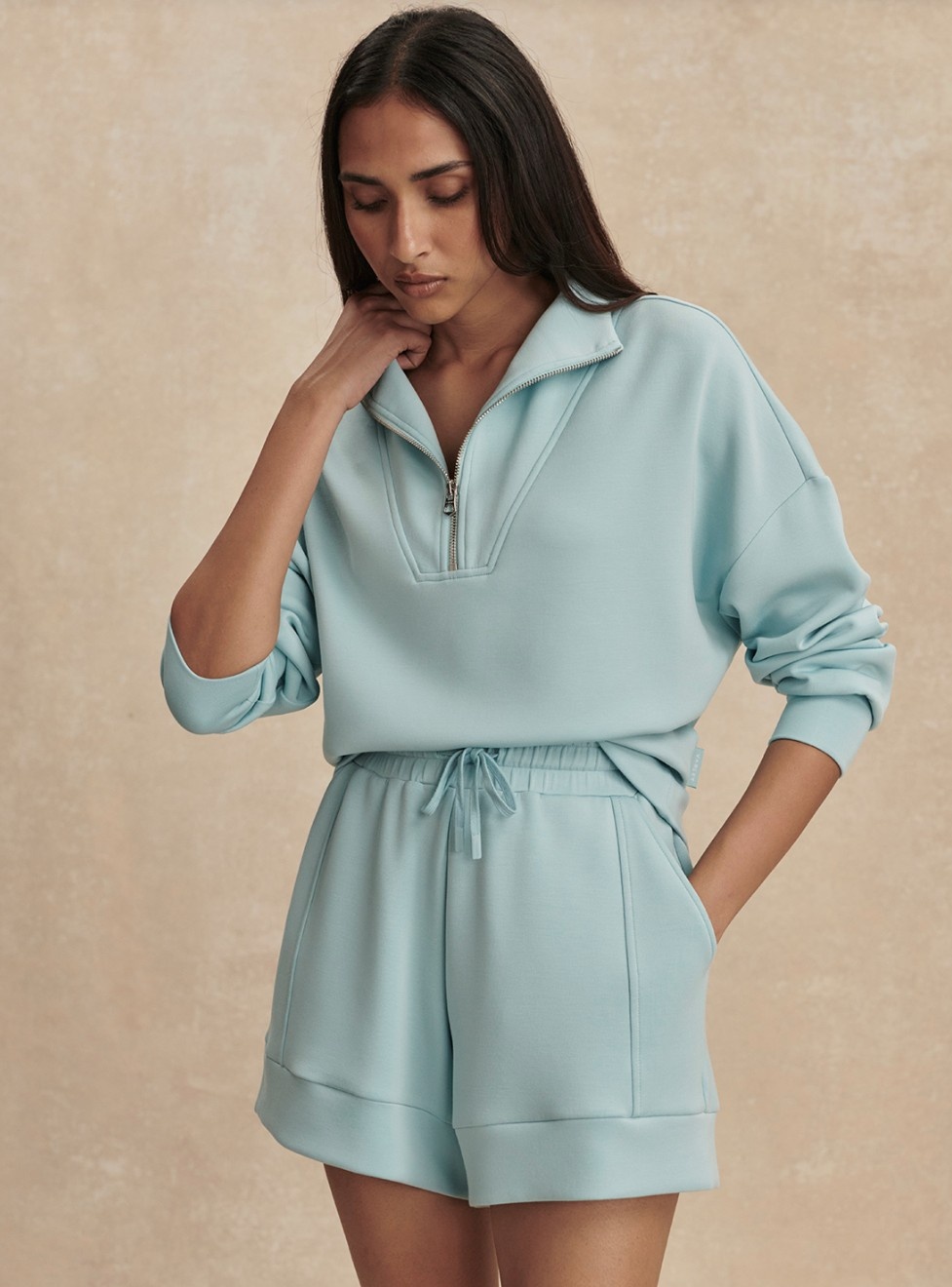 Varley Atrium High Rise Short 4.5