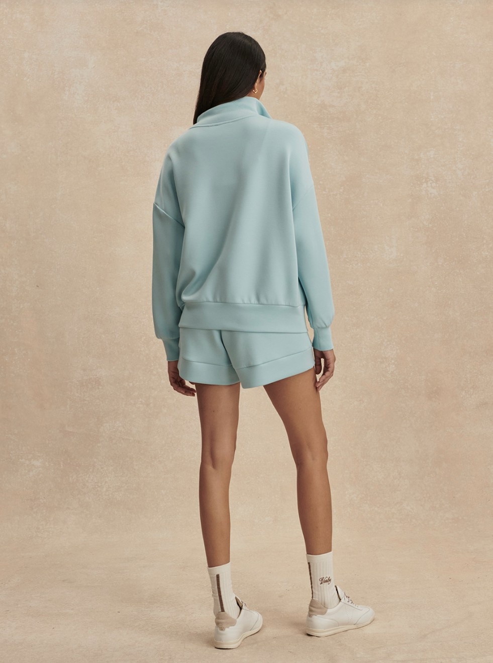 Varley Atrium High Rise Short 4.5