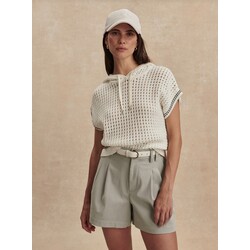 Varley Vittoria Knit Hoodie