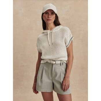 Varley Vittoria Knit Hoodie