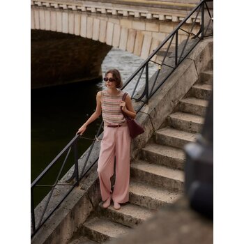 Varley Jayla Wide Leg Trouser 32