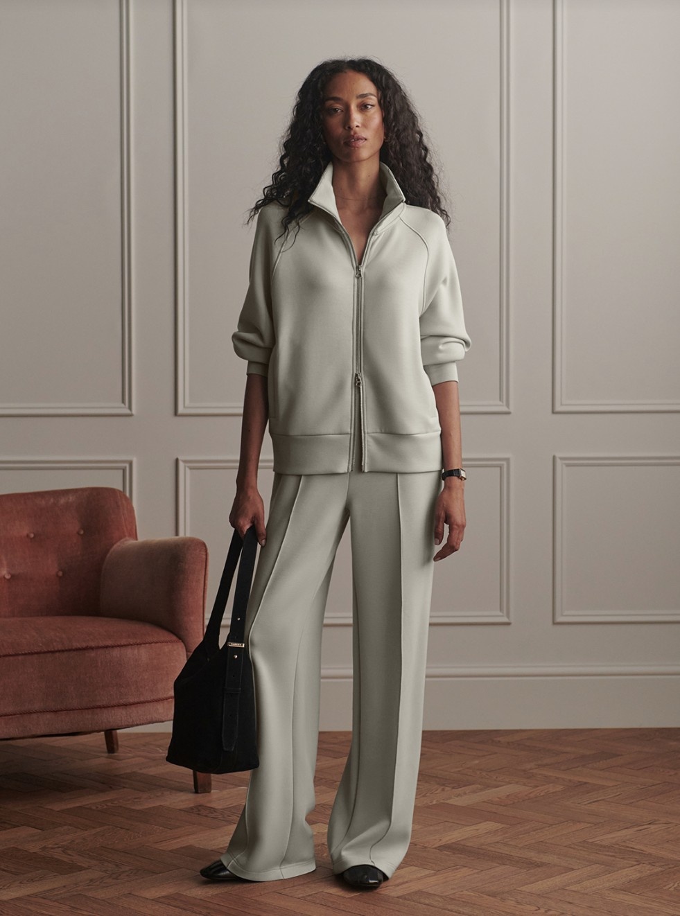 Varley The Wide Leg Pant 30