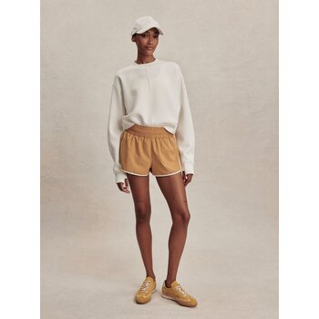 Varley Tasmin Cropped Sweat