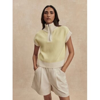 Varley Fowley Knit Top