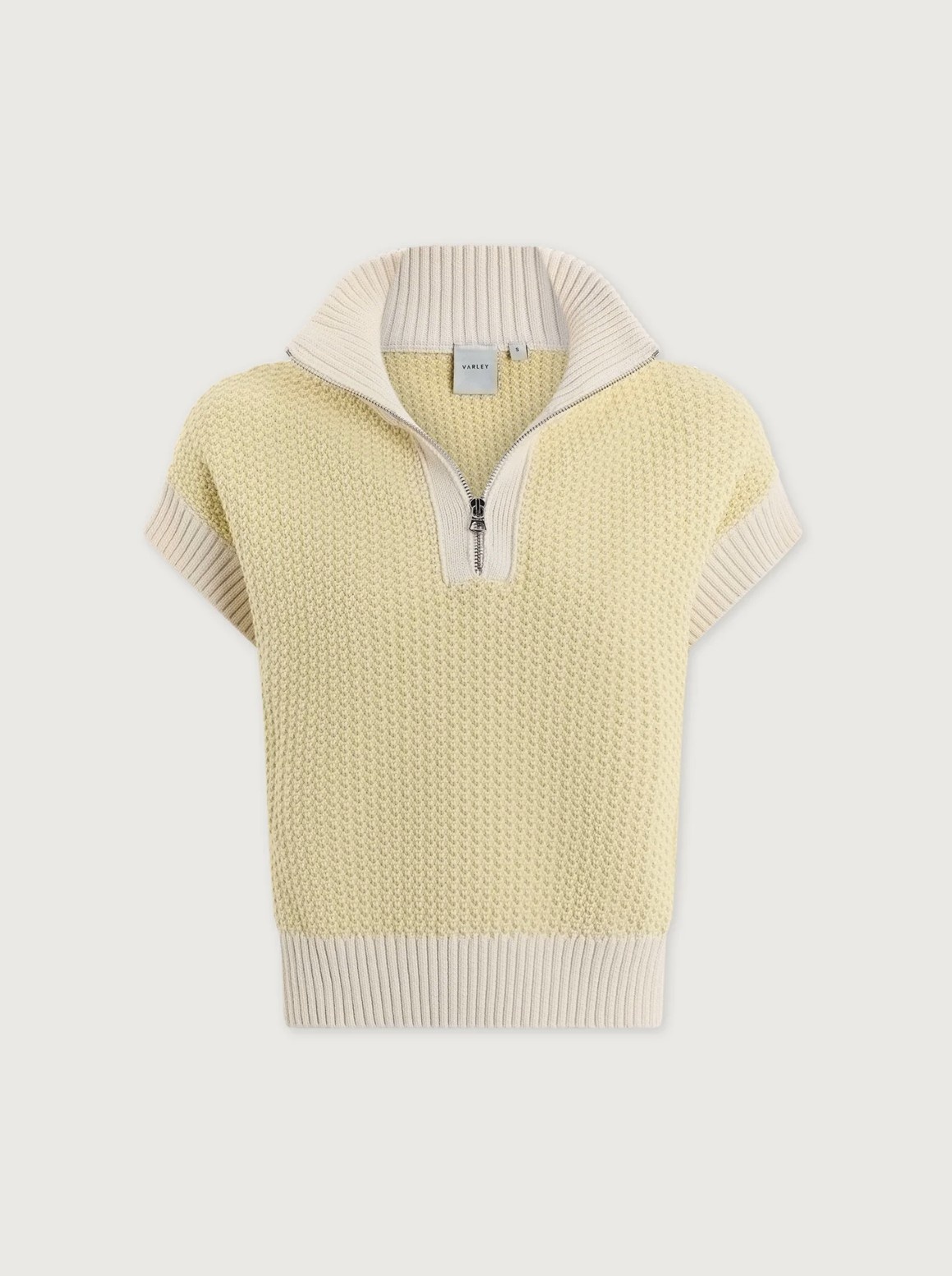 Varley Fowley Knit Top
