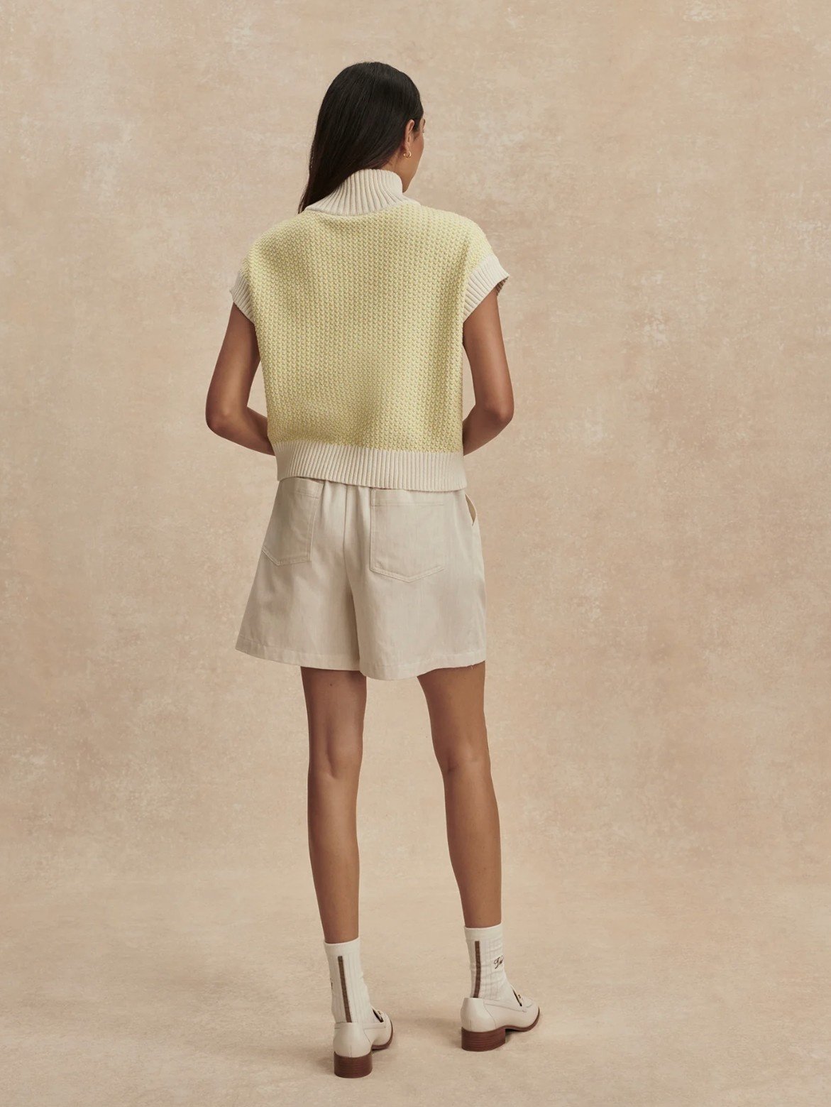 Varley Fowley Knit Top