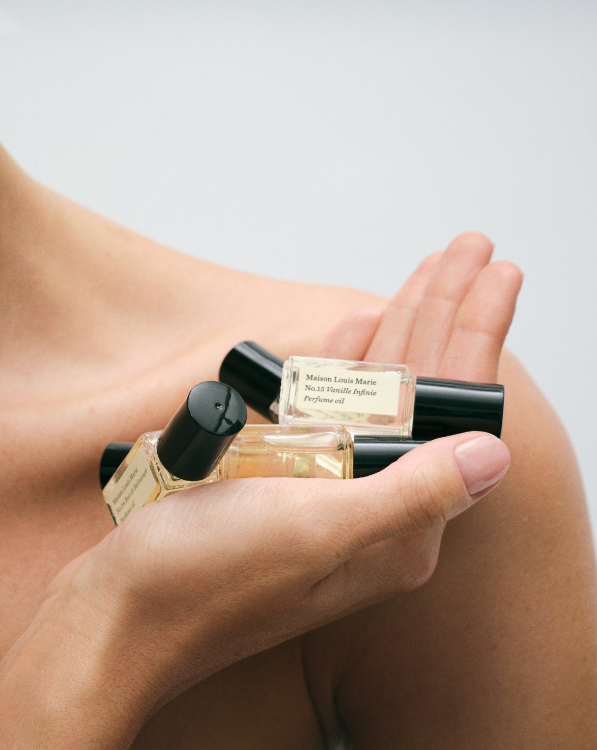 Maison Louis Marie Perfume Oil Discovery Set