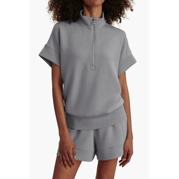 Varley Ritchie Short Sleeve Sweat