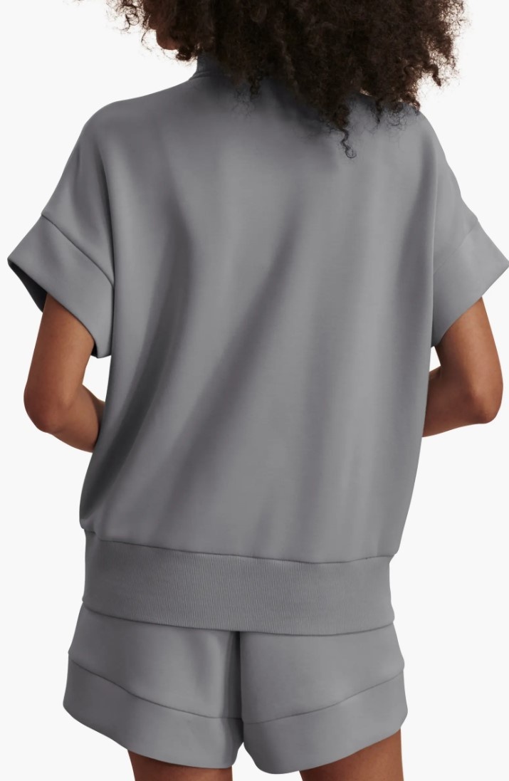 Varley Ritchie Short Sleeve Sweat